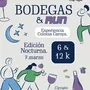 Flyer de Bodegas y RUN 2026