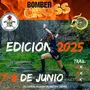 Flyer de BomberCross 2025