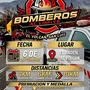 Flyer de BOMBEROS AL LIMITE 2026