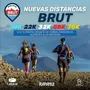 Flyer de BRUT ULTRA TRAIL 2022