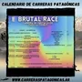 Flyer de Brutal Race 2023