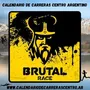 Flyer de Brutal Race 2024