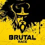 Flyer de Brutal Race 2025