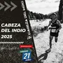 Flyer de Cabeza del Indio Cross Trail 2025