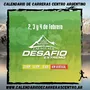 Flyer de Calaguala Desafío Extremo 2024