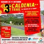 Flyer de Caldenia Trail 2026 - “El Desafío de La Pampa”