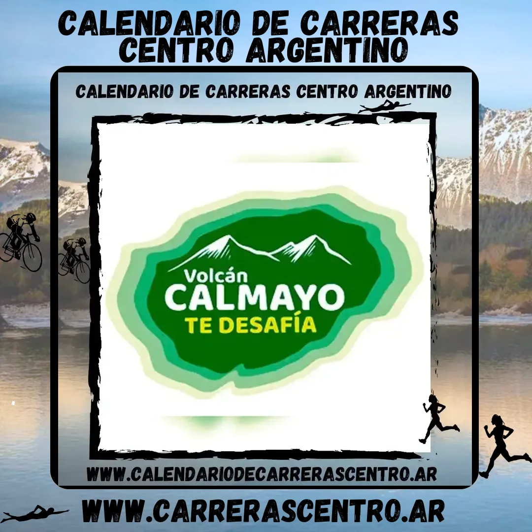Flyer de Calmayo te Desafía 2024