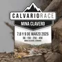 Flyer de Calvario Race Mina Clavero 2025