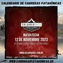 Flyer de Calvario Race 2023