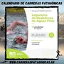Flyer de Campeonato Argentino de Nadadores de Aguas Frías 2023