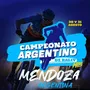 Flyer de Campeonato Argentino de Rally – Mendoza 2025