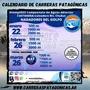 Flyer de Campeonato de Aguas Abiertas Costanera 2023 -3° Fecha 2023