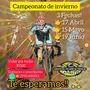 Flyer de CAMPEONATO DE INVIERNO 2° FECHA 2022