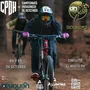 Flyer de Campeonato Patagónico de Descenso 2025 -Round 2 2025