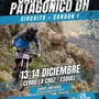 Flyer de Campeonato Patagónico DH 2025 – Final 2025