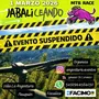 Flyer de Campeonato Patagónico XCM – Jabaliceando 2026