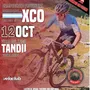 Flyer de Campeonato Provincial Bonaerense XCO 2025
