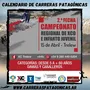 Flyer de Campeonato Regional de XCO 2023 – 2° Fecha 2023