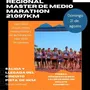 Flyer de CAMPEONATO REGIONAL MASTER DE MEDIO MARATHON 21,097KM 2022