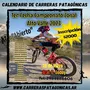 Flyer de Campeonato Zonal Alto Valle 2023 – 1° Fecha 2023