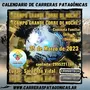 Flyer de Campo Grande Corre De Noche 2023