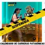 Flyer de Campo y Mar Trail Run 2022