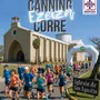 Flyer de Canning Ezeiza Corre 2025