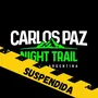 Flyer de Carlos Paz Night Trail 2025