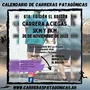 Flyer de Carrera a Ciegas 2023