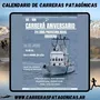 Flyer de Carrera Aniversario «214 años de Prefectura Naval Argentina» 2024