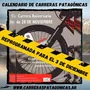 Flyer de Carrera Aniversario 28 de Noviembre 2023