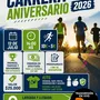 Flyer de Carrera Aniversario Choele Choel 2026