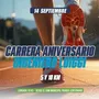Flyer de Carrera Aniversario Ingeniero Luiggi 2025