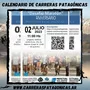 Flyer de Carrera Aniversario Prefectura Naval Argentina 2023