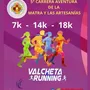 Flyer de Carrera Aventura de la Matra y las Artesanías 2025
