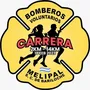 Flyer de Carrera Bomberos Voluntarios Melipal 2023