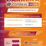 Flyer de Carrera Consejo 2025