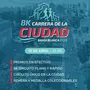 Flyer de Carrera de la Ciudad 2026