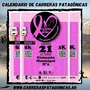Flyer de Carrera de la Mujer 2023