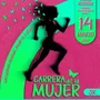 Flyer de Carrera de la Mujer 2026