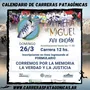 Flyer de Carrera de Miguel 2023