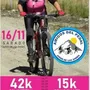 Flyer de Carrera Día de la Madre 2024