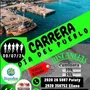 Flyer de Carrera Día del Pueblo 2024