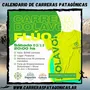 Flyer de Carrera Dolavon Flúo 2022
