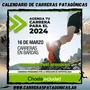 Flyer de Carrera en Bardas 2024