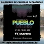 Flyer de Carrera en el Pueblo de Luis 2023