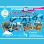 Flyer de Carrera en Homenaje al Ara San Juan 2024