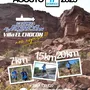 Flyer de Carrera en Homenaje al Ara San Juan 2025
