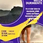 Flyer de CARRERA LA BELLA DURMIENTE 2022