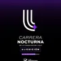 Flyer de Carrera Nocturna CULP 2024